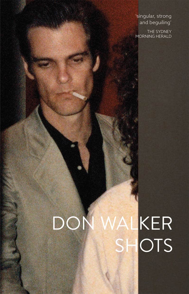 Don Walker Shots