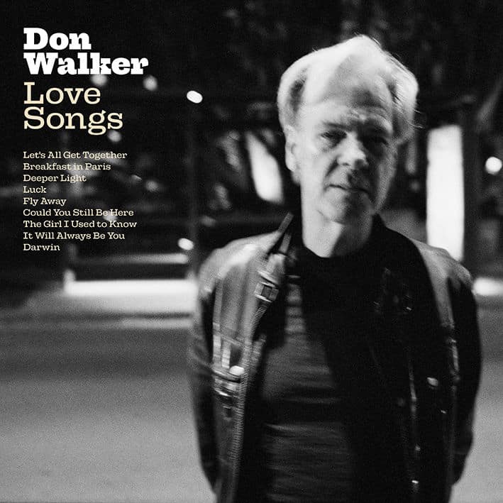 Don Walker Love Songs